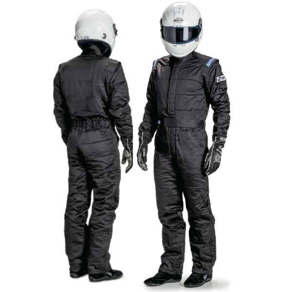 Sparco Jade 3 Suit - Black