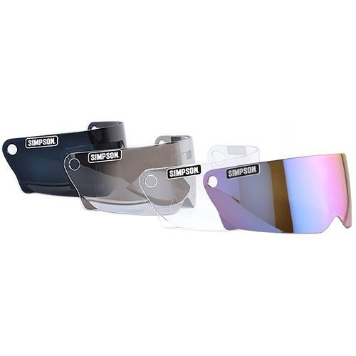 Simpson M30 Shield - Clear