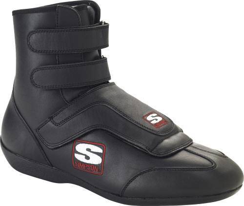 Simpson Stealth Sprint Shoe - Black
