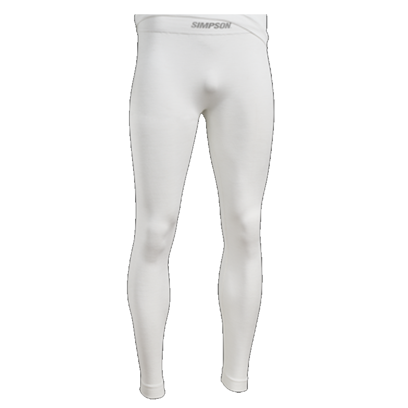 Simpson Pro-Fit Base Layer Bottom - White