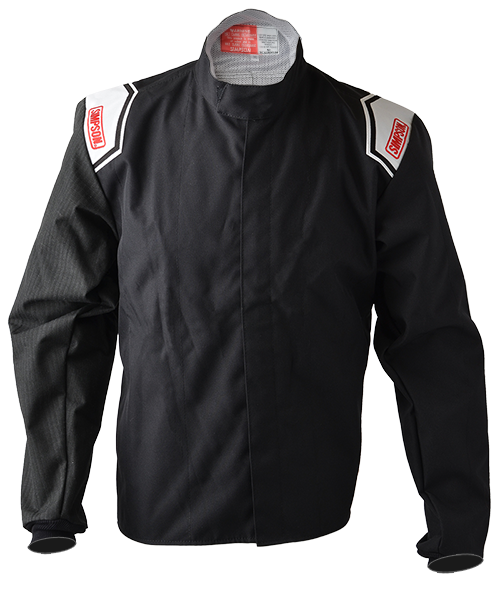 Simpson Apex Kart Jacket - Black