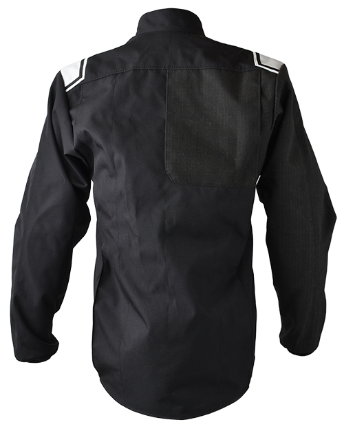Simpson Apex Kart Jacket - Black