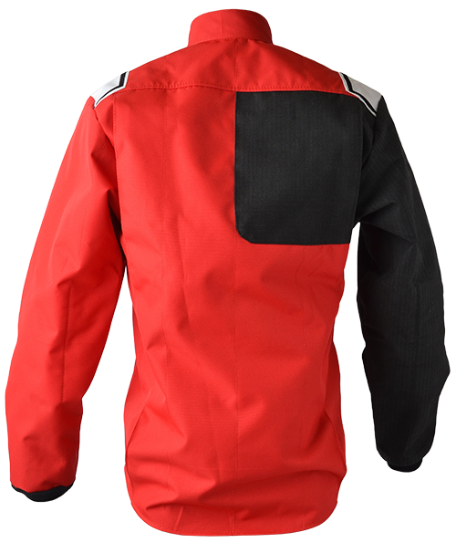 Simpson Apex Kart Jacket - Red