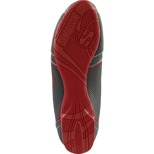 Simpson DNA Shoe - Black/White