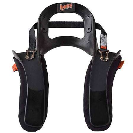 HANS III Device - Youth - SFI - 20 Degree - D-Ring / Quick Click