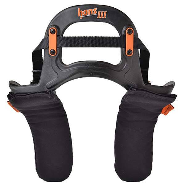 HANS III Device -20 Degree - SFI - Post Anchor