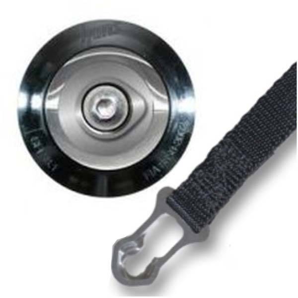 Simpson Hybrid Youth Sport - SFI - SAS - Post Anchors