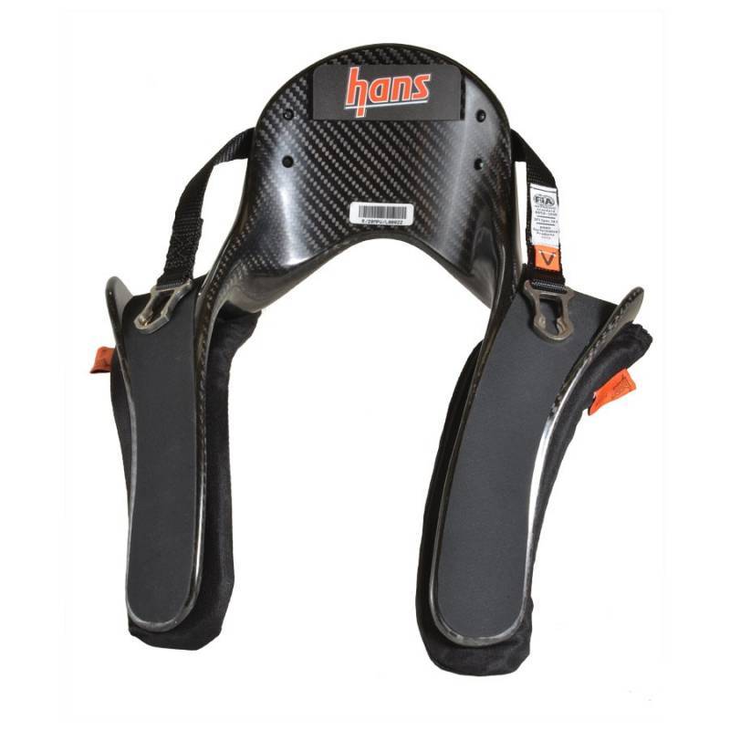 HANS Pro Ultra Device - 30 Degree - SFI - Quick Click