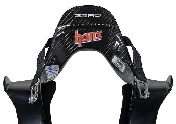 Stilo HANS ZERO Device - 30 Degree - SFI - Post Anchor - Medium