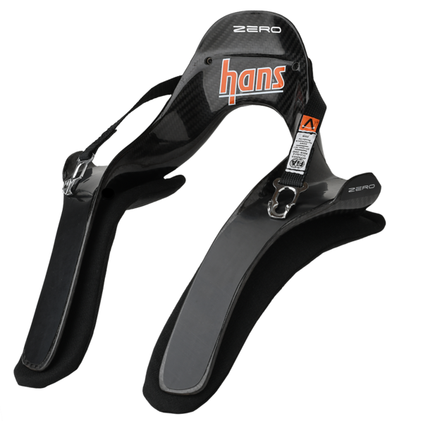 Stilo HANS ZERO Device - 30 Degree - SFI/FIA - Post Anchor - Medium
