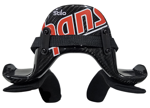 Stilo HANS ZERO Device - 30 Degree - SFI/FIA - Post Anchor - Medium