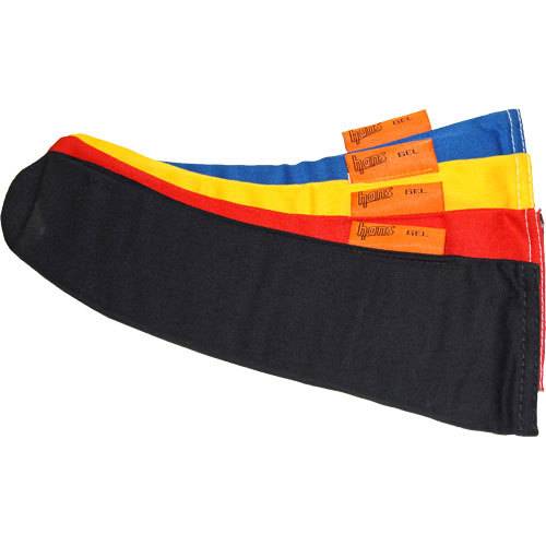 HANS Device Foam Padding Kit - Blue