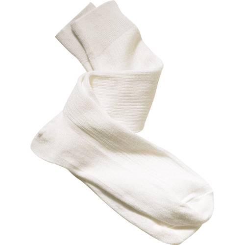 Simpson Nomex® Socks - White - SFI 3.3