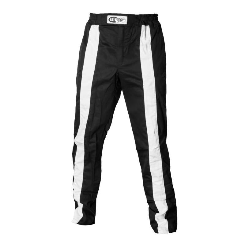 K1 RaceGear Triumph 2 Pants - Black/White