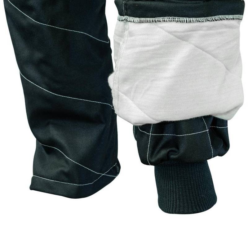 Zamp ZR-50 Suit - Black