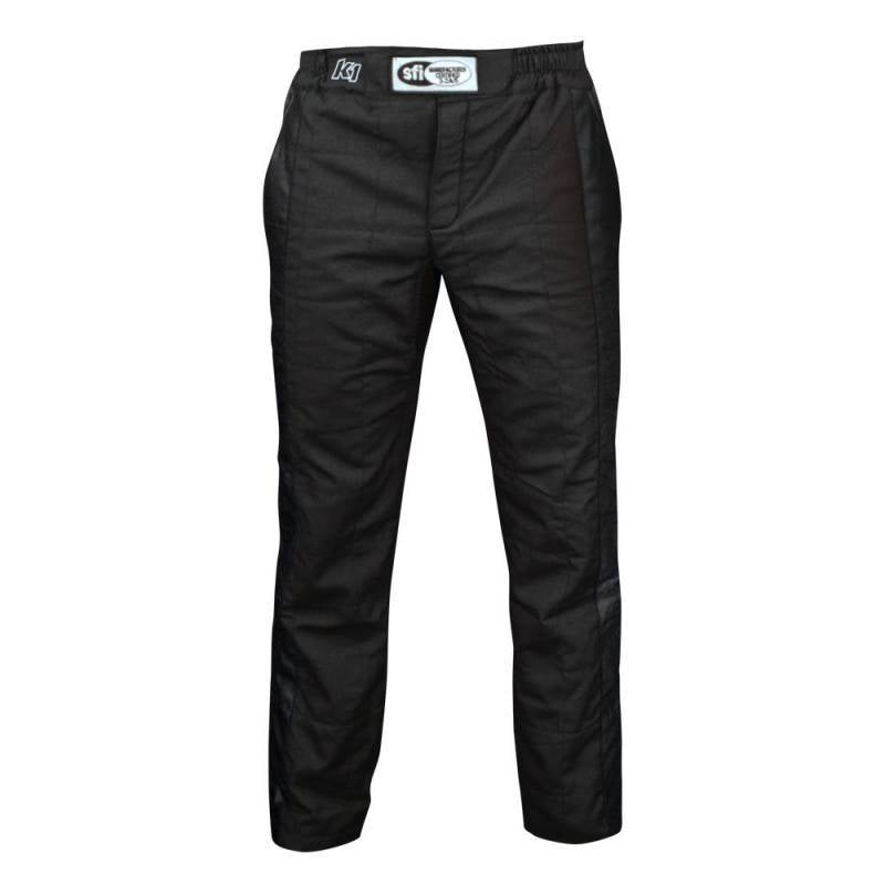 K1 RaceGear Sportsman Pants - Black/White