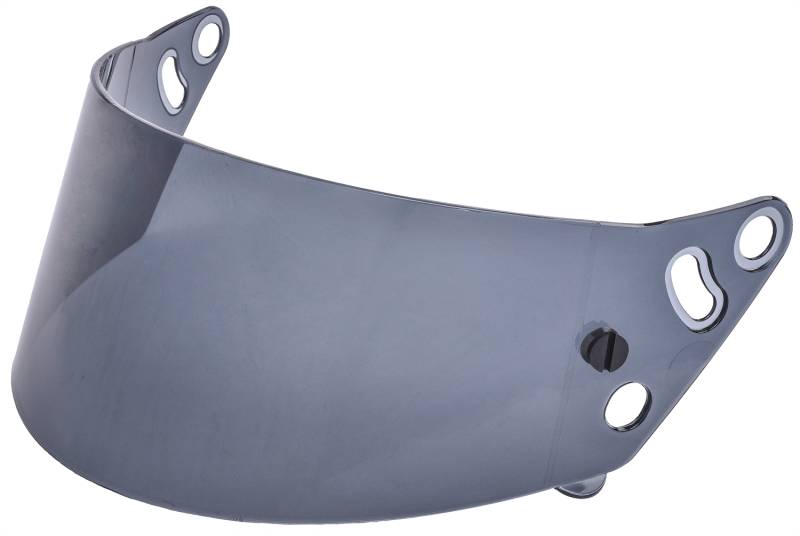 B2 Helmet Shield - Fits B2 Vision - 3mm - Dark Smoke