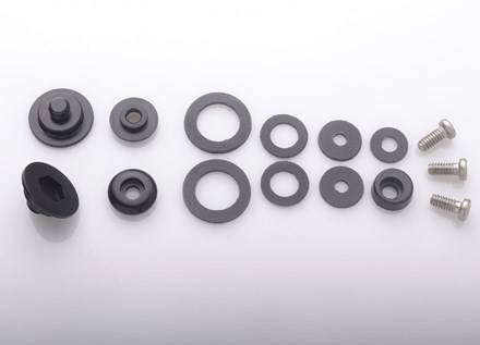 Bell SRV-2 Pivot Kit - Black