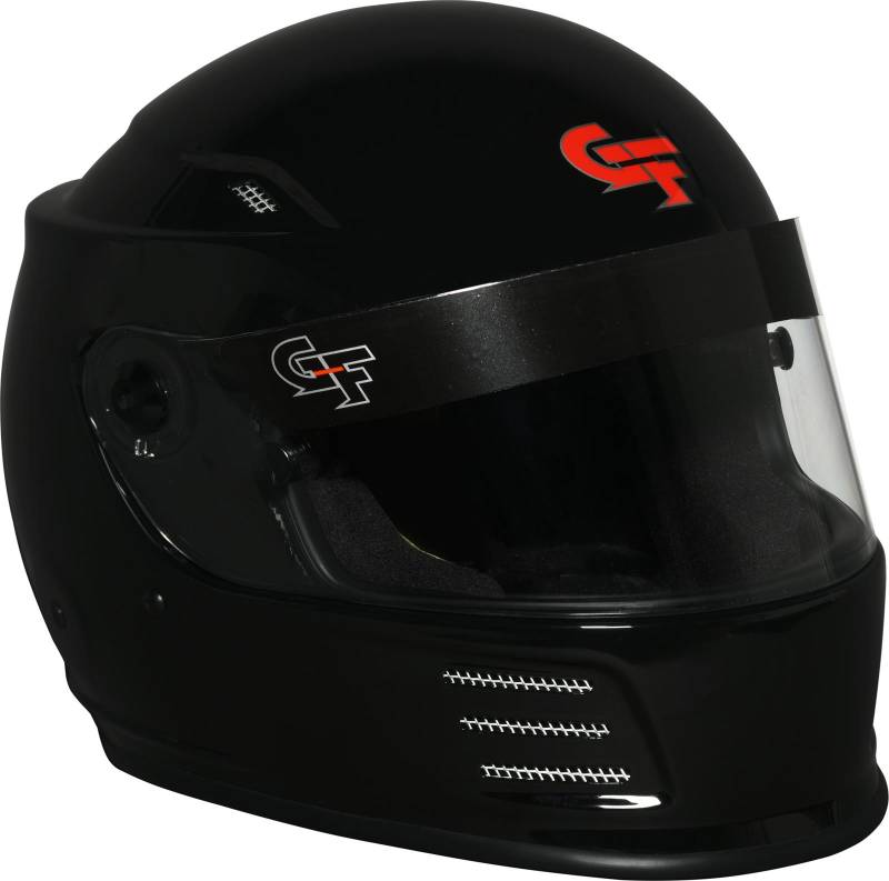 G-Force Revo Helmet - Black