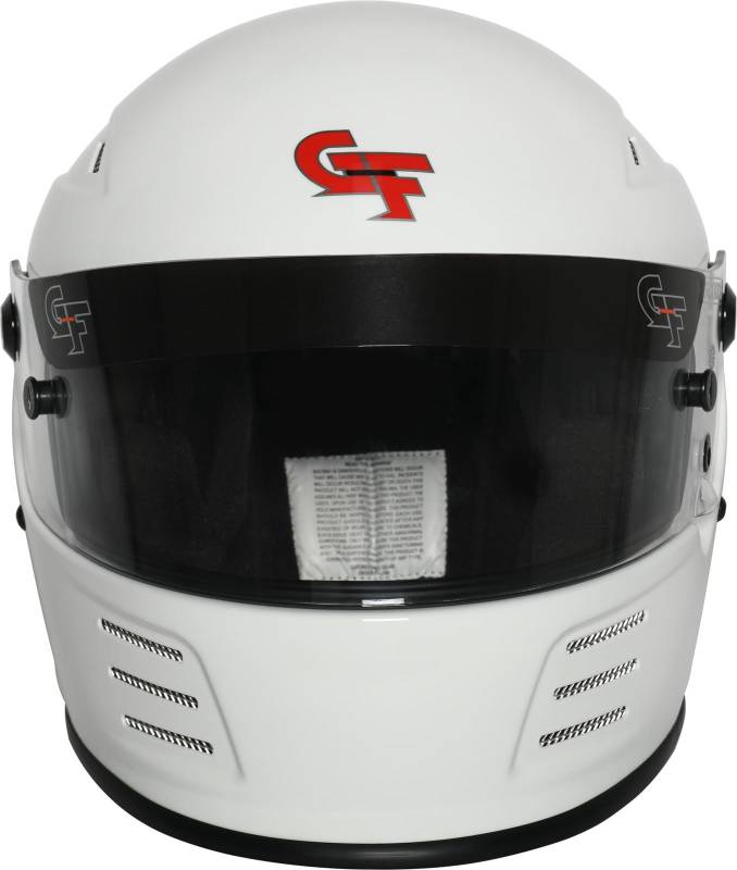 G-Force Revo Helmet - White