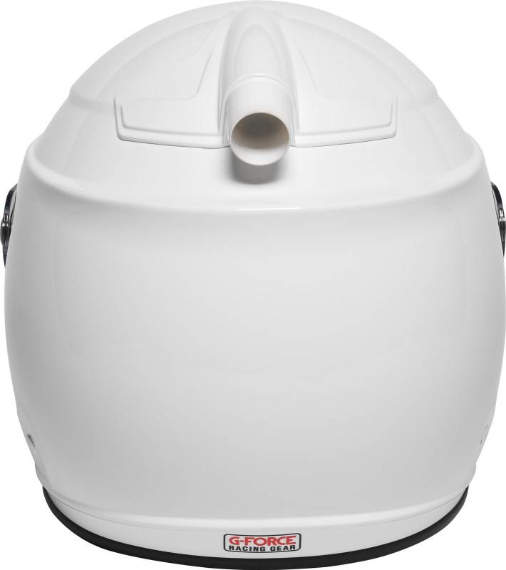 G-Force Revo Air Helmet - White