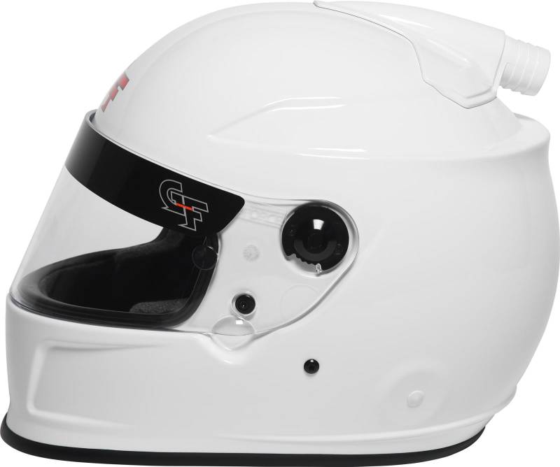 G-Force Revo Air Helmet - White