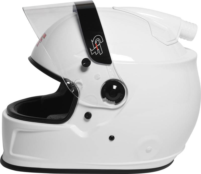 G-Force Revo Air Helmet - White