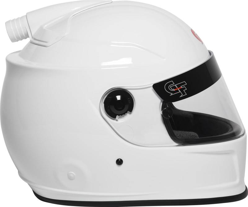 G-Force Revo Air Helmet - White