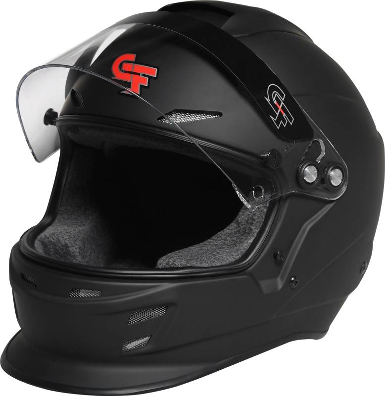 G-Force Nova Helmet - Matte Black
