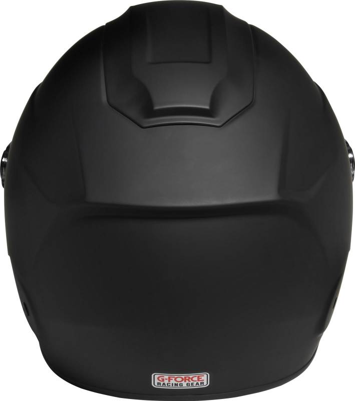 G-Force Nova Helmet - Matte Black