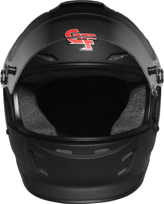 G-Force Nova Helmet - Matte Black