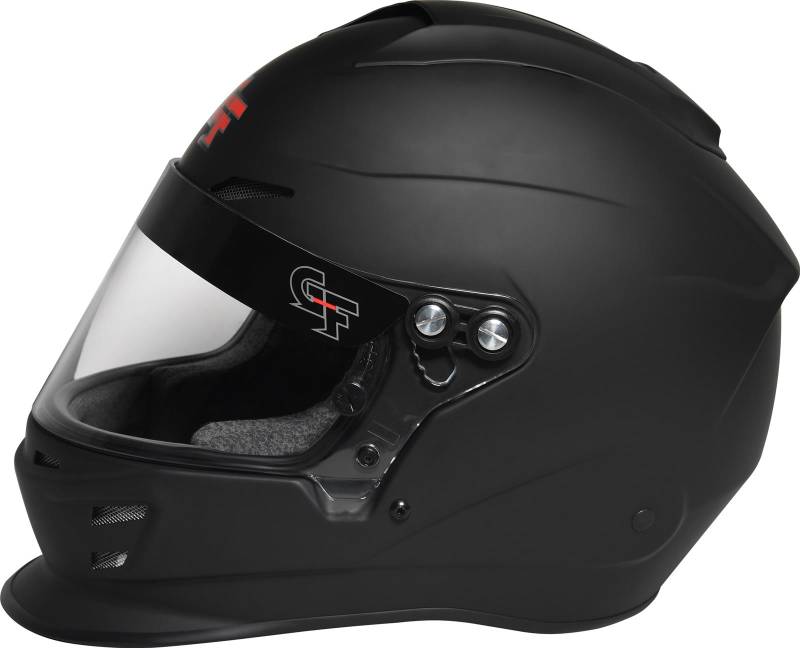 G-Force Nova Helmet - Matte Black