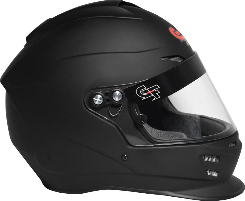 G-Force Nova Helmet - Matte Black