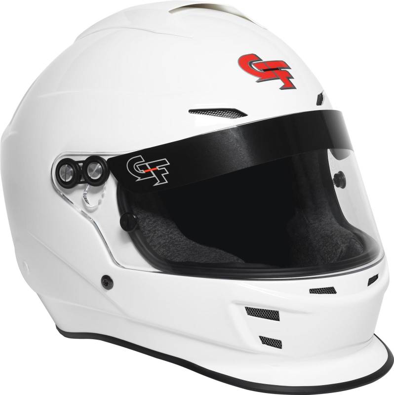 G-Force Nova Helmet - White