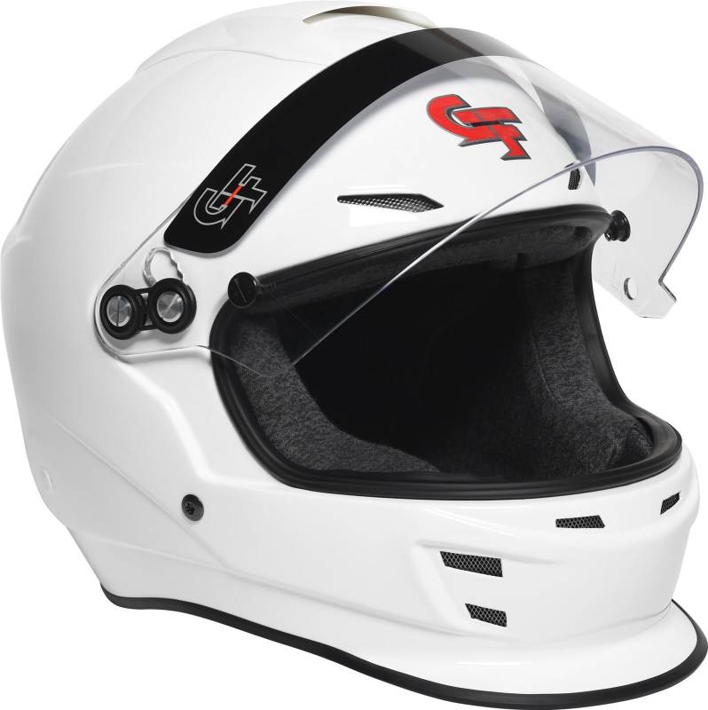G-Force Nova Helmet - White