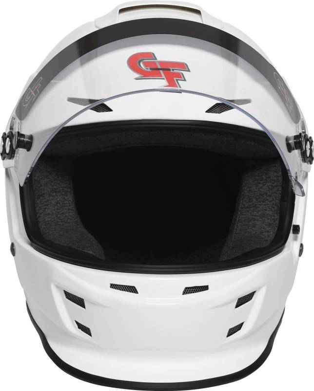 G-Force Nova Helmet - White