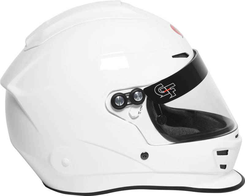G-Force Nova Helmet - White