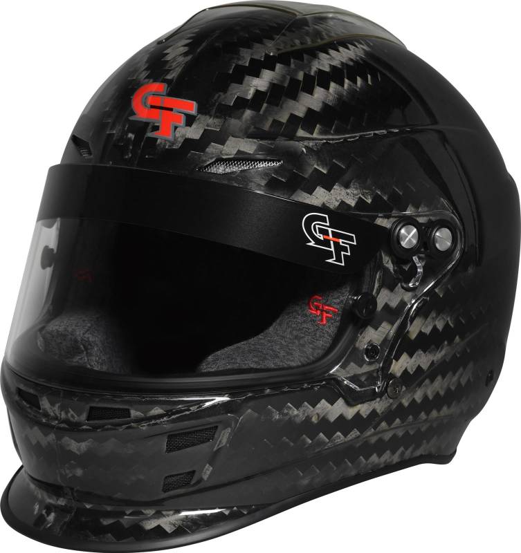G-Force SuperNova Helmet - Carbon Fiber