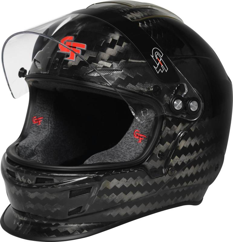 G-Force SuperNova Helmet - Carbon Fiber