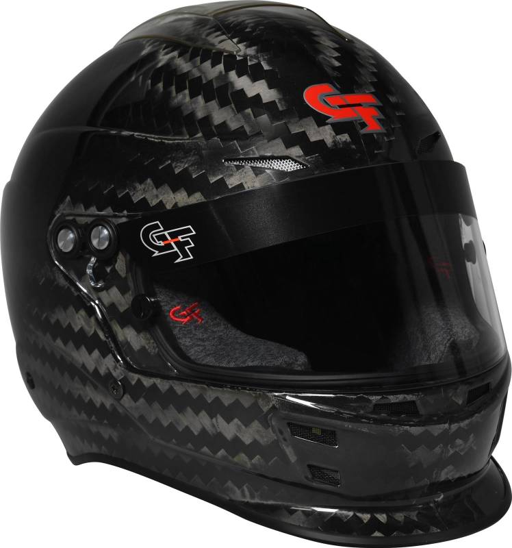 G-Force SuperNova Helmet - Carbon Fiber