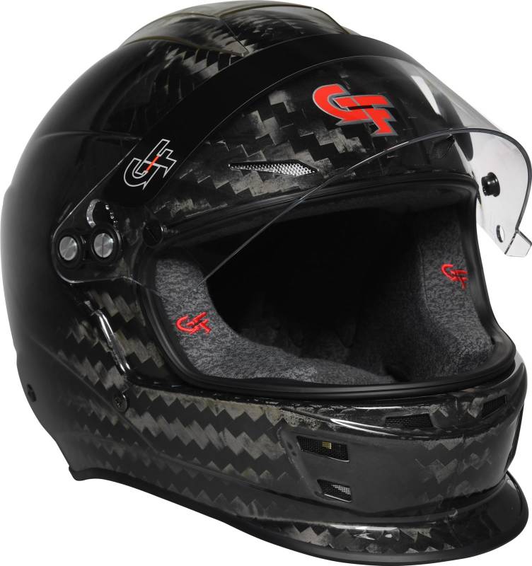 G-Force SuperNova Helmet - Carbon Fiber