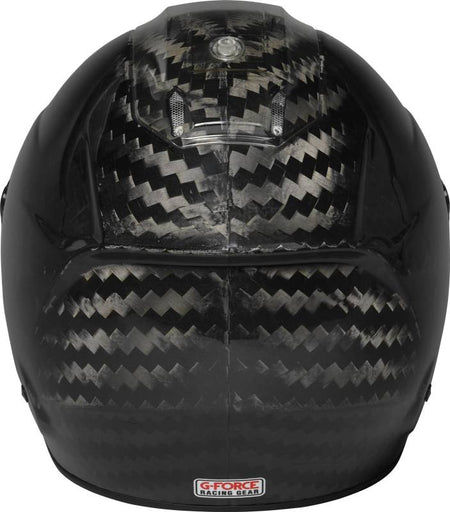 G-Force SuperNova Helmet - Carbon Fiber