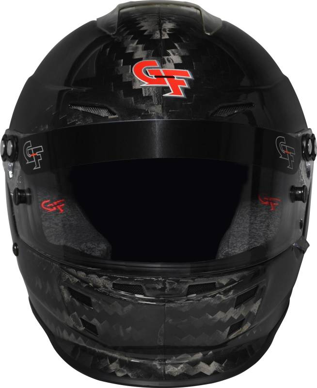 G-Force SuperNova Helmet - Carbon Fiber