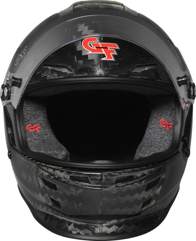 G-Force SuperNova Helmet - Carbon Fiber