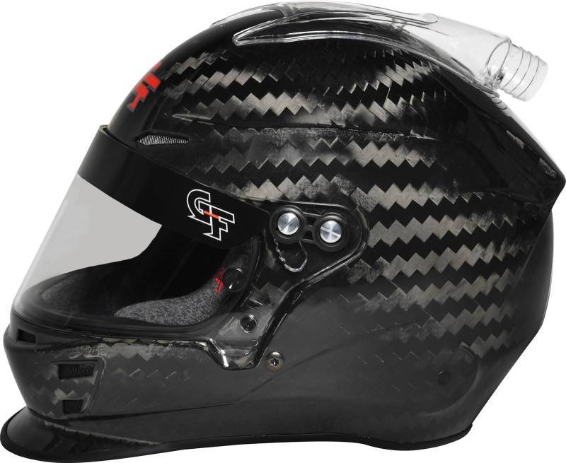 G-Force SuperNova Helmet - Carbon Fiber