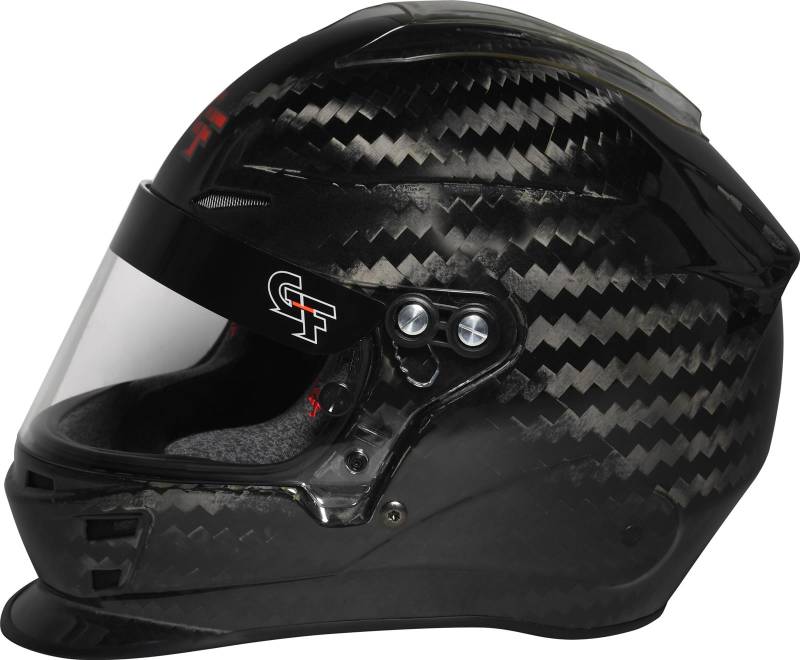 G-Force SuperNova Helmet - Carbon Fiber