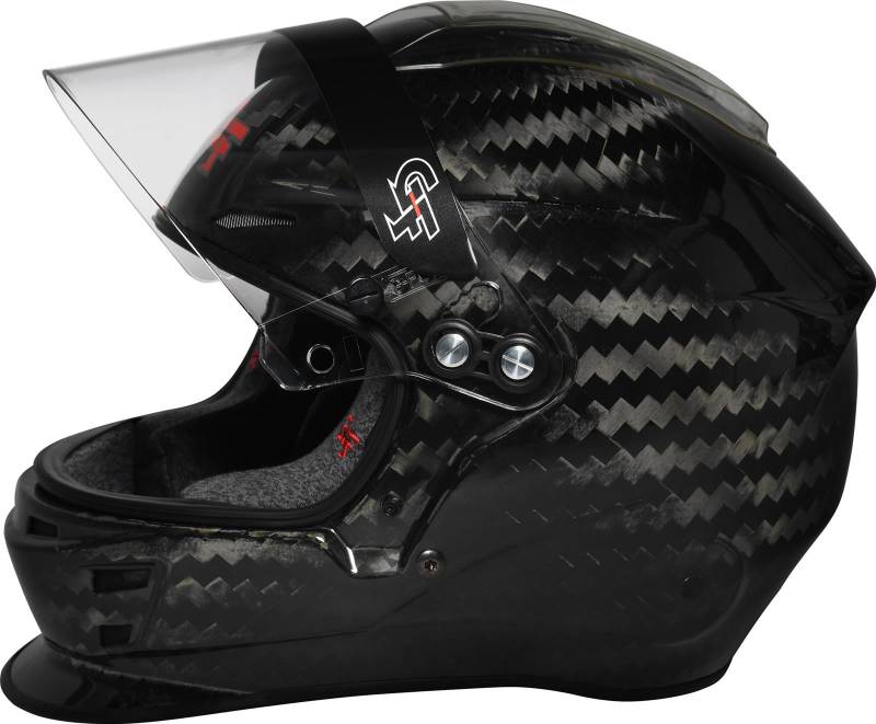 G-Force SuperNova Helmet - Carbon Fiber