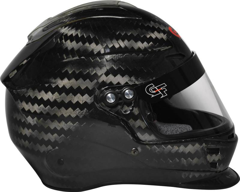 G-Force SuperNova Helmet - Carbon Fiber