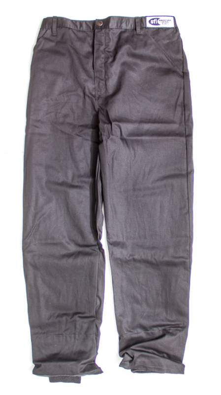 G-Force GF125 Racing Pants - Black