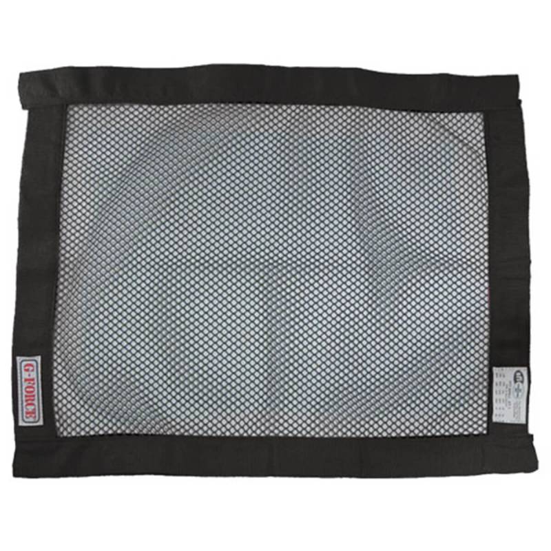 G-Force SFI Mesh Window Net With Rachet